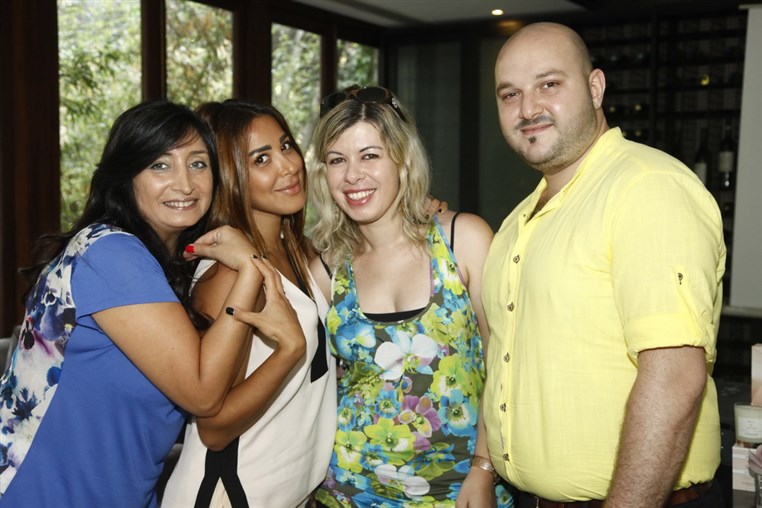 L Occitane Press Breakfast
